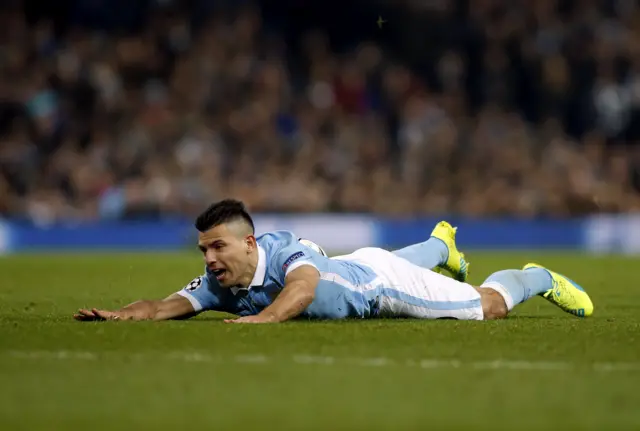 Sergio Aguero