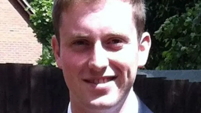 Lance Corporal Oliver Thomas