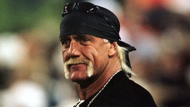 Hulk Hogan