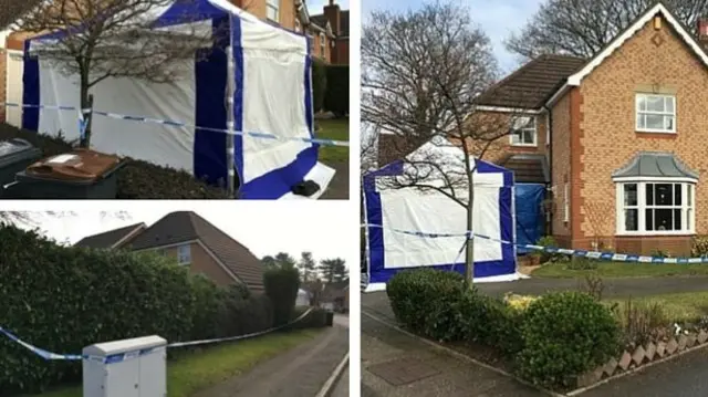 A woman is critical after a stabbing incident in Sutton Coldfield