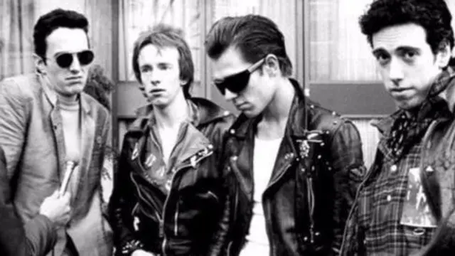 The Clash