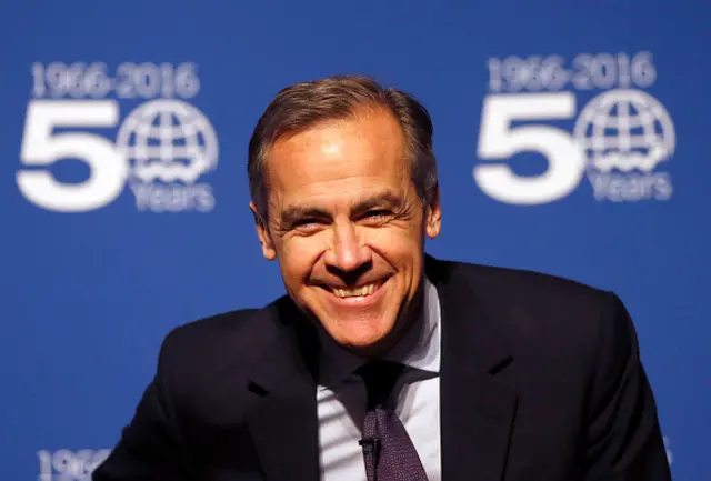 Mark Carney