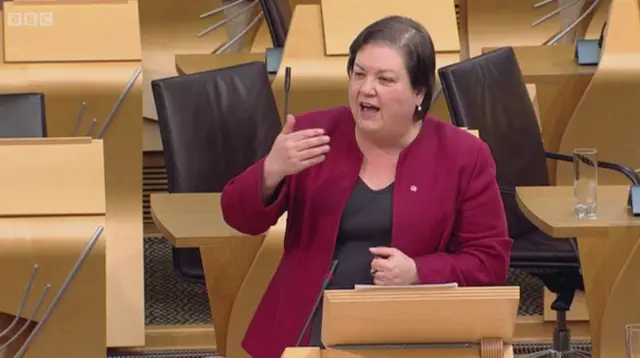 Jackie Baillie