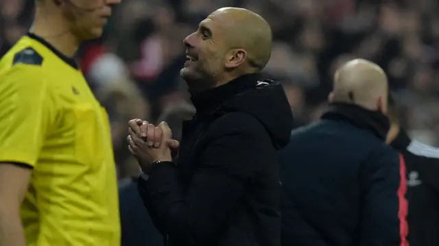 Pep Guardiola