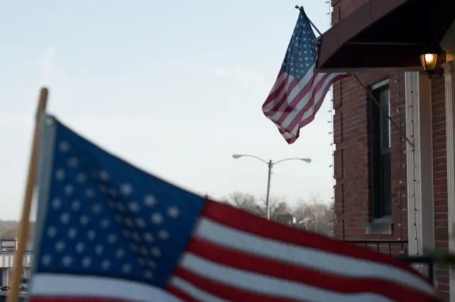 Flags in Missouri