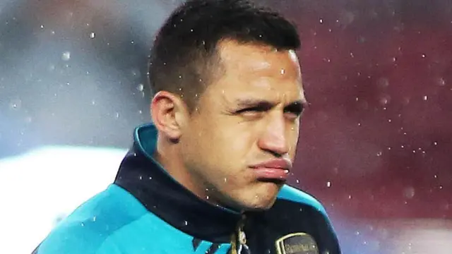 Alexis Sanchez