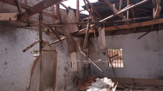 Maiduguri attack aftermath