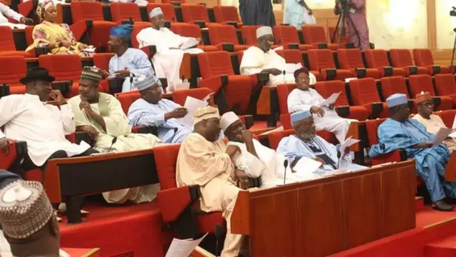 Nigerian senate