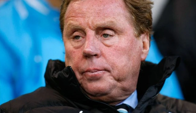 Harry Redknapp