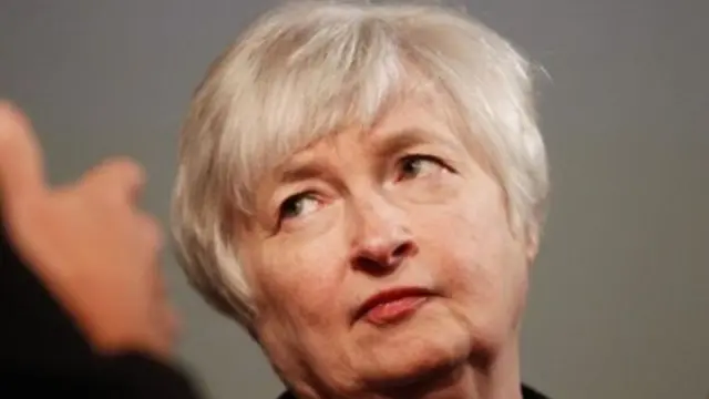 Janet Yellen