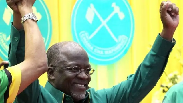 John Magufuli