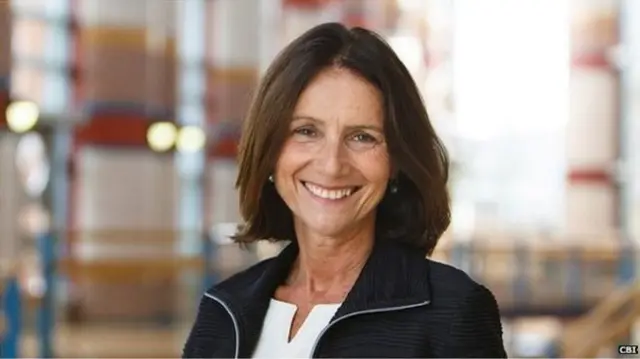 Carolyn Fairbairn