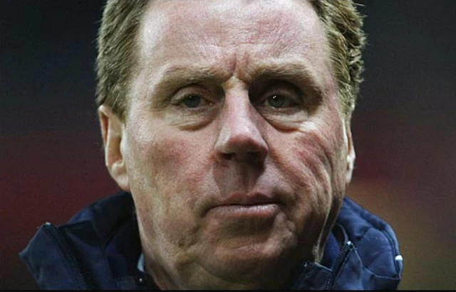 Harry Redknapp