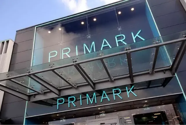 Primark at The Fort in Erdington, Birmingham