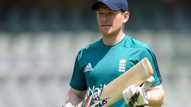 Eoin Morgan