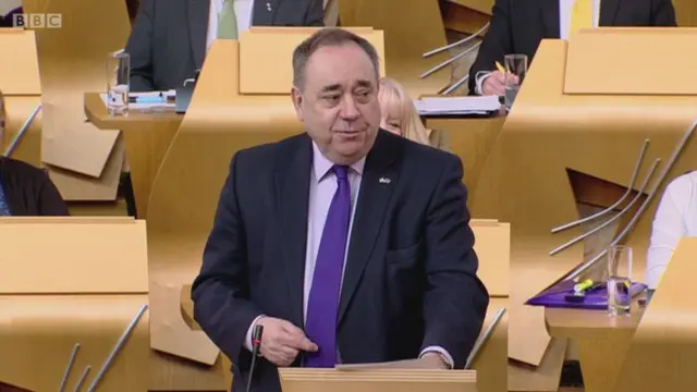 Alex Salmond