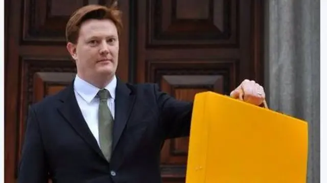 Danny Alexander