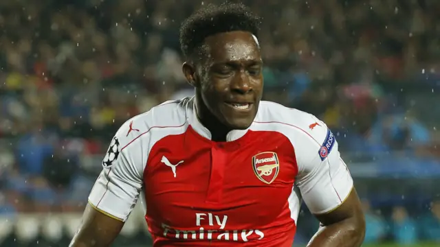 Danny Welbeck