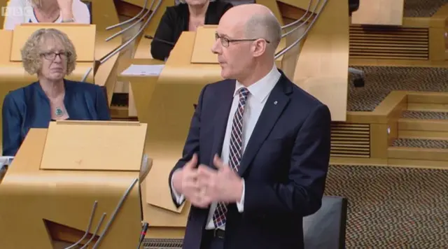 John Swinney