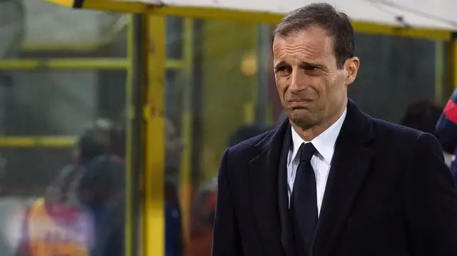 Massimiliano Allegri