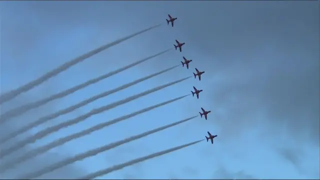 Red Arrows