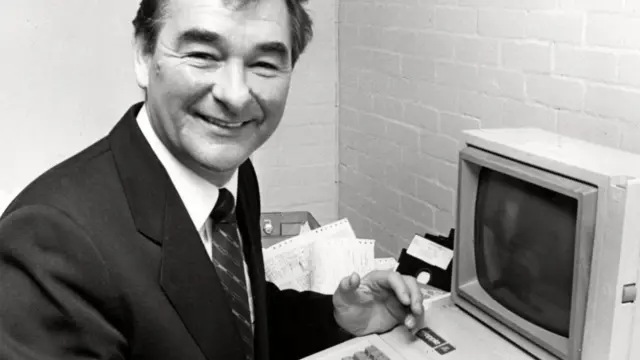 Brian Clough