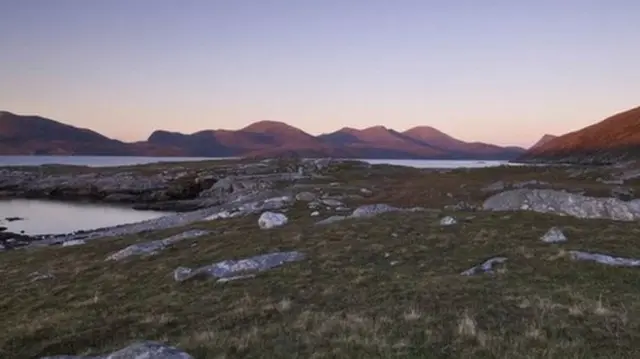 Scottish landscape