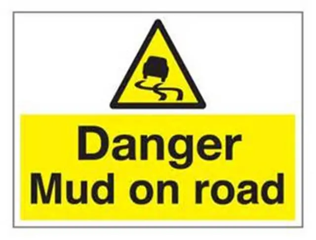 Mud sign