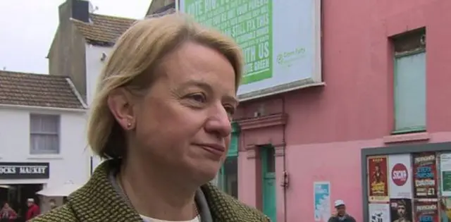 Natalie Bennett