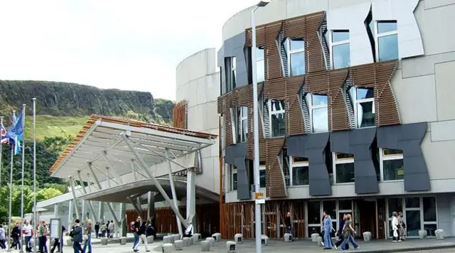 Holyrood