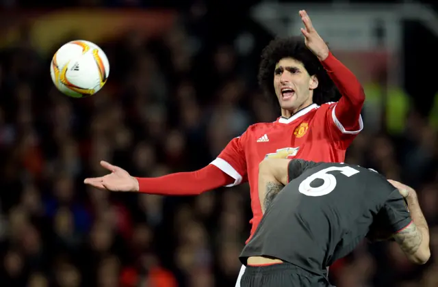 Maroune Fellaini