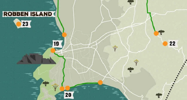 eddie's route map