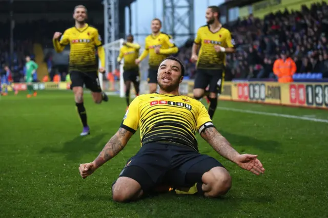 Troy Deeney