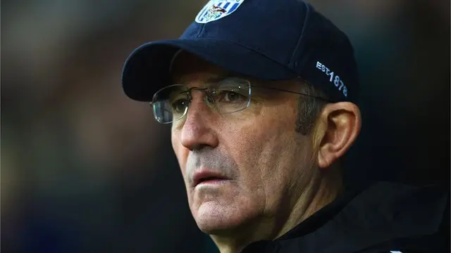 Tony Pulis