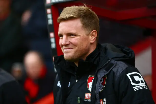 Eddie Howe