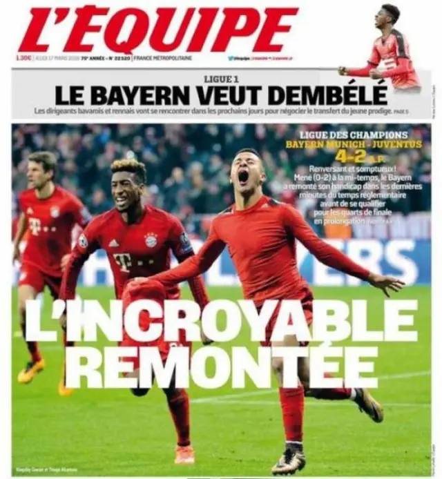 L'Equipe