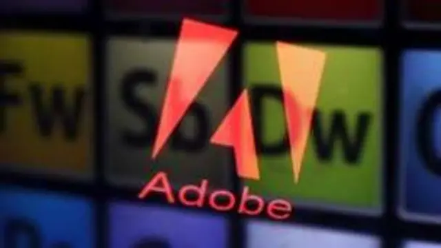 Adobe logo