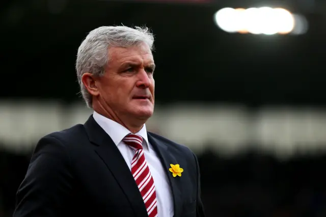 Mark Hughes