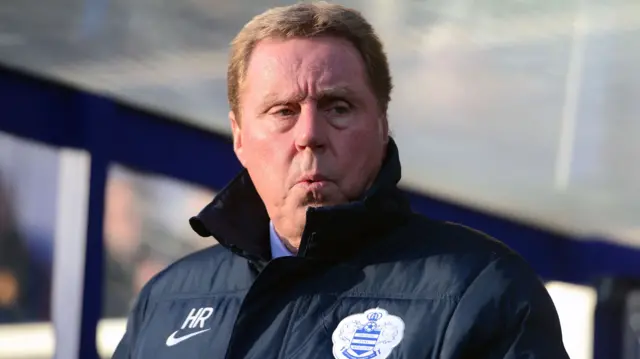 Harry Redknapp