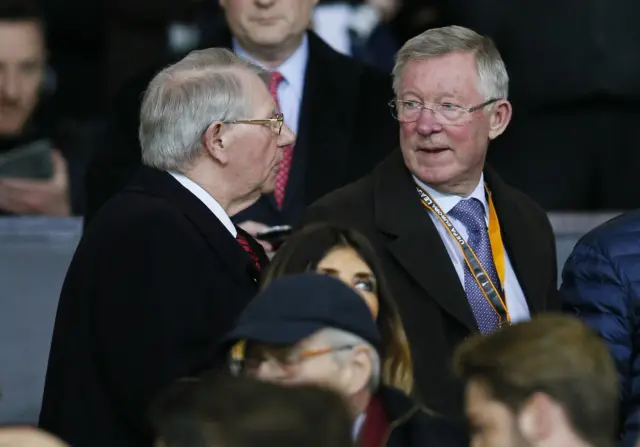 Sir Alex Ferguson