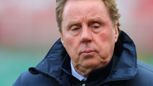 Harry Redknapp