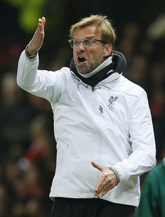 Jurgen Klopp