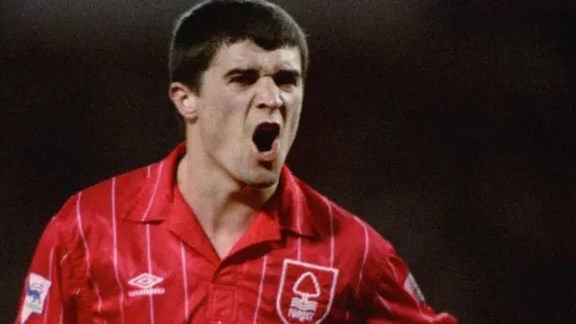 Roy Keane