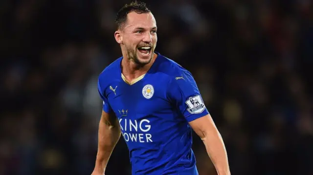 Danny Drinkwater