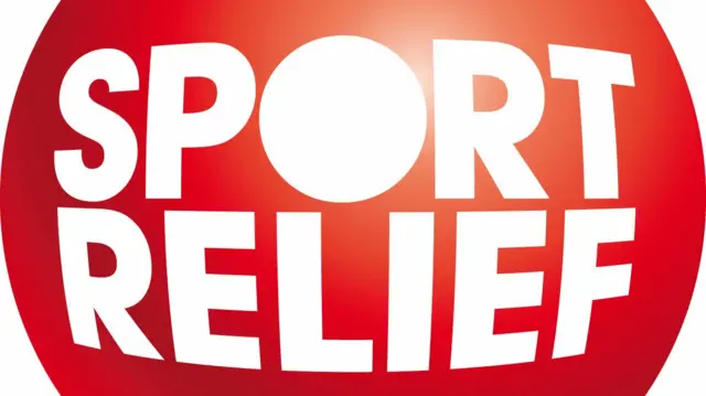 Sport Relief logo