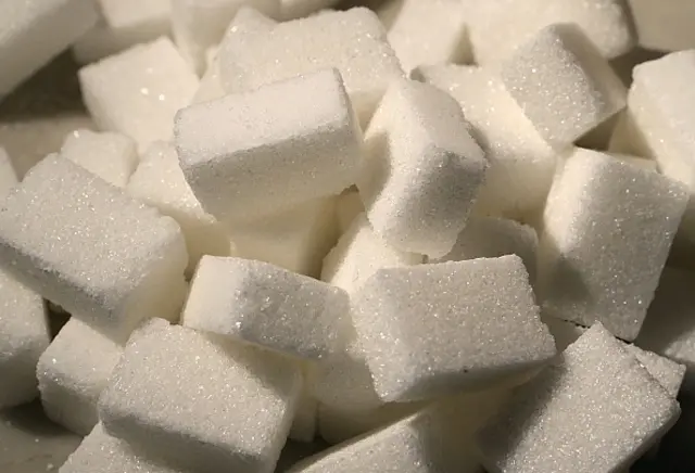 Sugar cubes