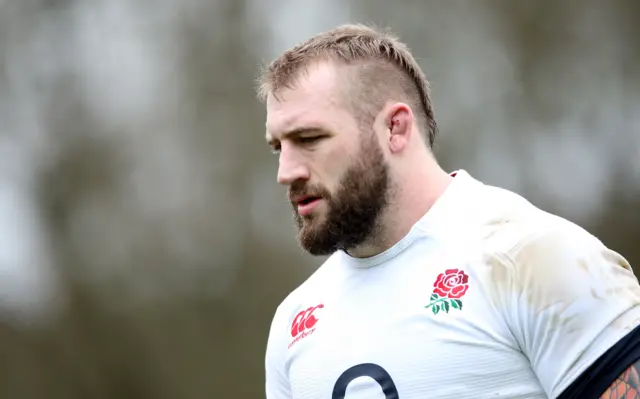 Joe Marler