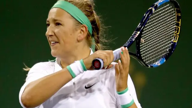 Victoria Azarenka