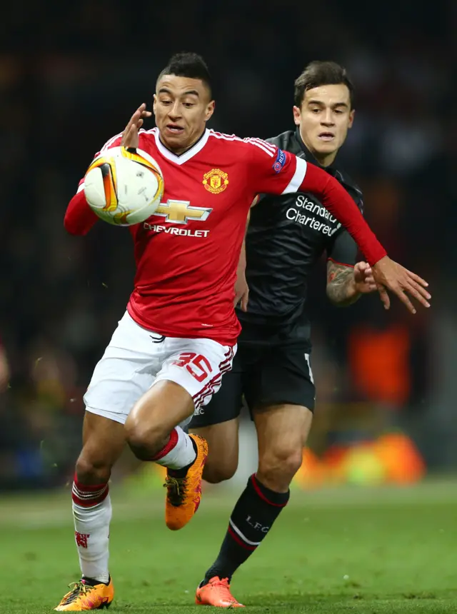 Jesse Lingard