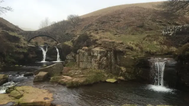 Three Shires Head